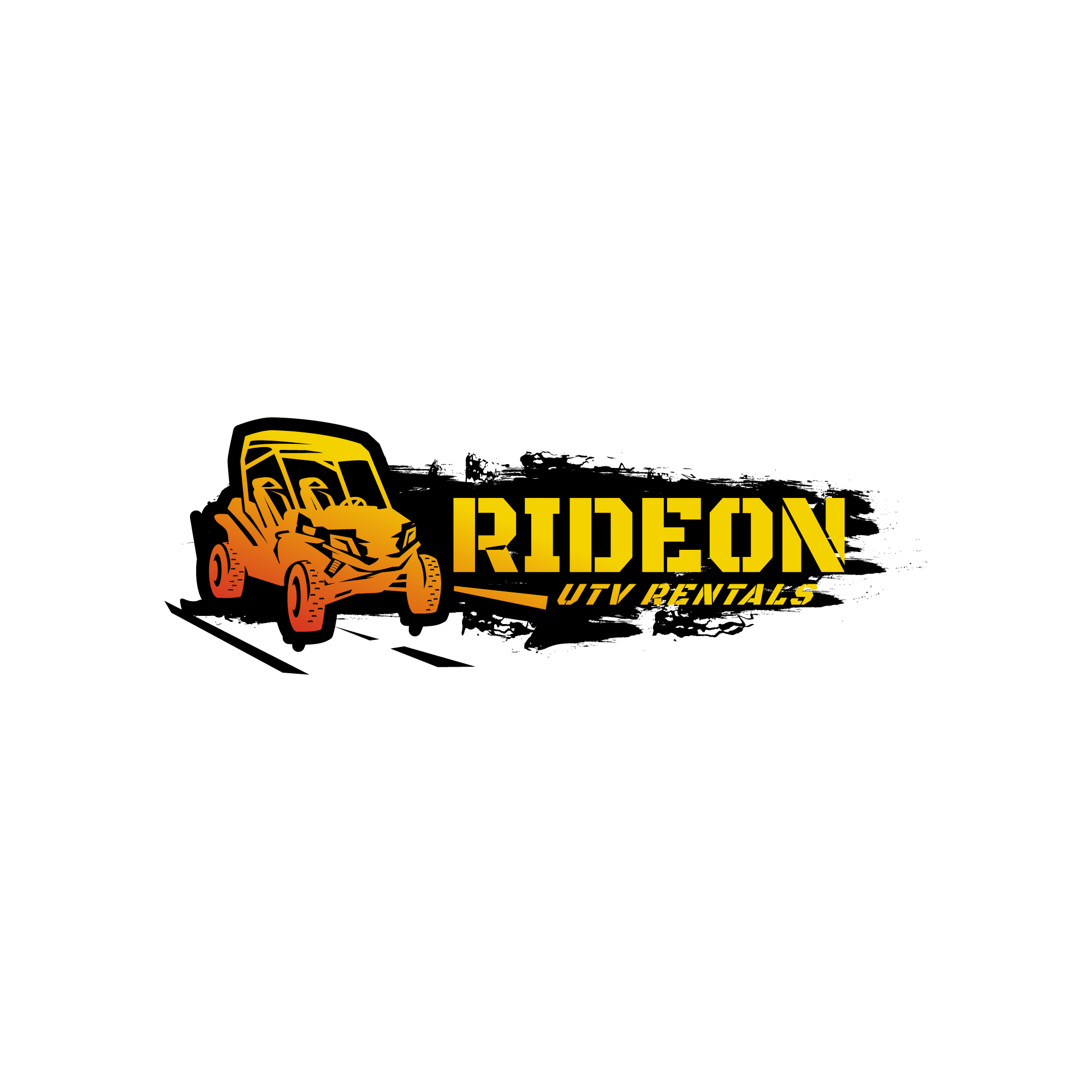 RideOn Rentals logo